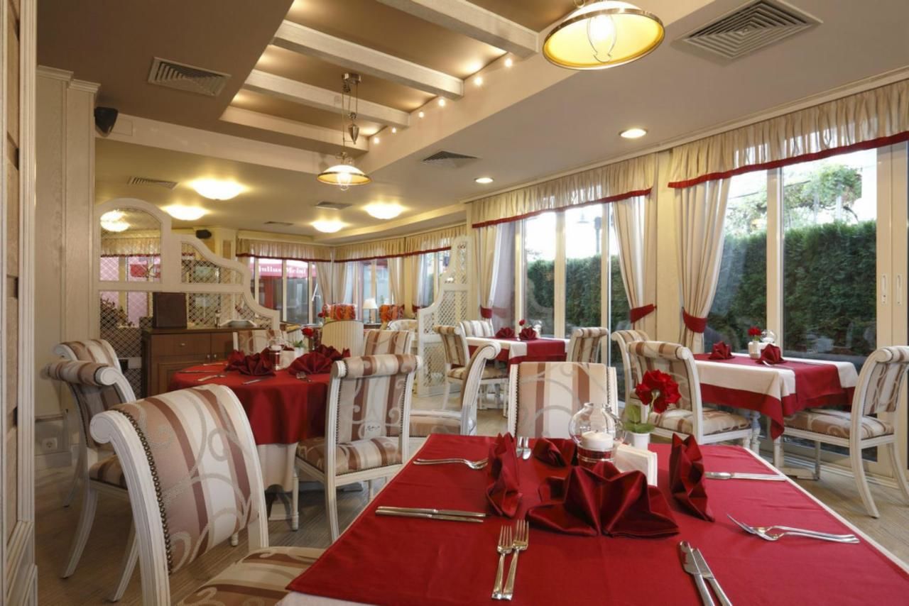 Отель Hotel Club Central Хисаря-32